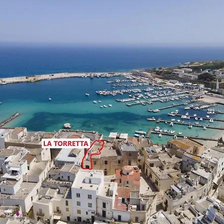 La Torretta - Marea Stays Collection Otranto Exterior photo